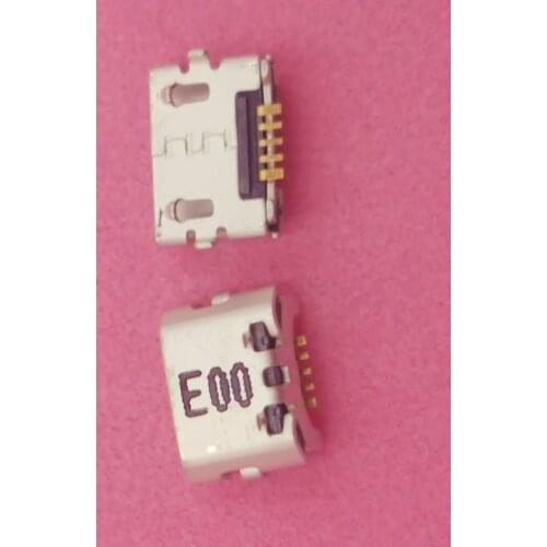 10Pcs Usb Charger Micro Charging Dock Port Connector Plug Jack For Lenovo Tab M10 S8-50 S8-50F S8-50L S8-50LC A7-90N S8 A7-90