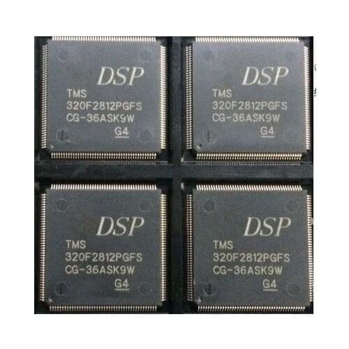 2PCS/LOT TMS320F2812PGFS 320F2812PGFS LQFP-176