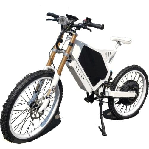 2019 fashion 80km/h Electric Motorcycle E-bike72V 5000W Electric Bike/S bomber electric bike