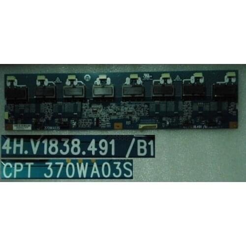 4H.V1838.491/B1 HIGH VOLTAGE board forLC37DS30C CPT370WA03S connect with board