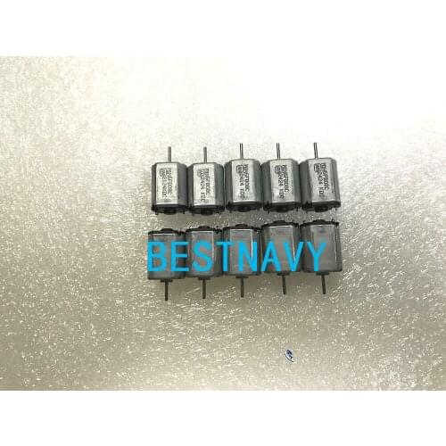 FREE SHIPPING MOTOR FOR New Matsushita 6 DVD changer mechanism W221 SMALL MOTOR class repair parts 5pcs/lot