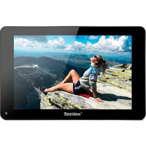 Bestview R7S 7” 7 inch 3D touch screen Monitor 4K HDMI SDI interface Full HD 1920x1200 Field Camera Monitor for Live video