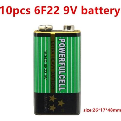 Cncncool Rechargeable Batteries
