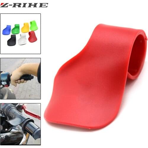 For Suzuki GSXR GSX-R 600 750 1000 K1 K2 K3 K4 Throttle Booster Handle Clip grips Throttle Clamp Cruise Aid Control Grips
