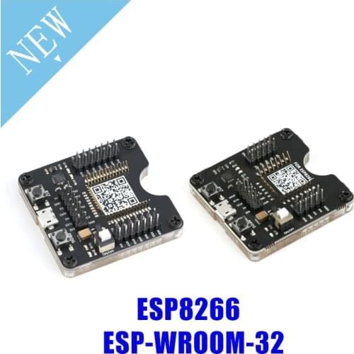 ESP8266 ESP-WROOM-32 Development Board Test Programmer Socket Downloader for ESP-12F ESP-07S ESP-12S ESP32