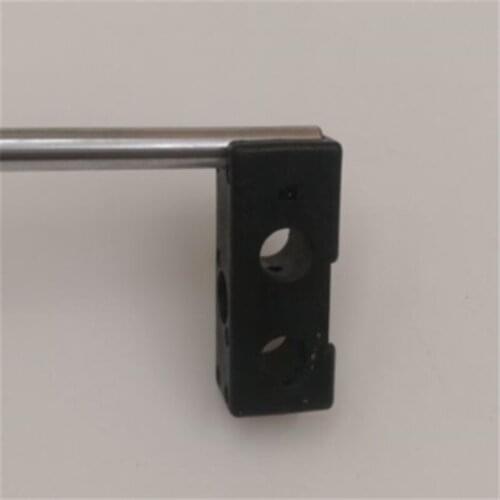 Funssor 4pcs Reprap Prusa i3 plastic molding Y corner for Prusa i3 rework/MK2 3D printer Injection molding y corners