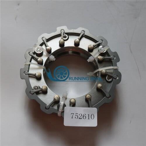 GTA2052VK 752610 752610-5032S 752610-5025S for Ford Transit Land-Rover Defender 2,4 TDCi