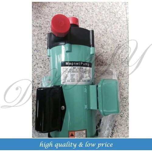 Magnet Sealless Chemical/Sea Water Pump MP-100R 220V 60HZ 68
