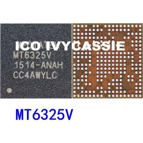 MT6325V Power IC For Noblue Note Power Management Supply chip PM