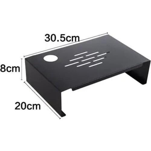 Desktop Monitor Notebook Laptop Stand Space Bar Non-slip Desk