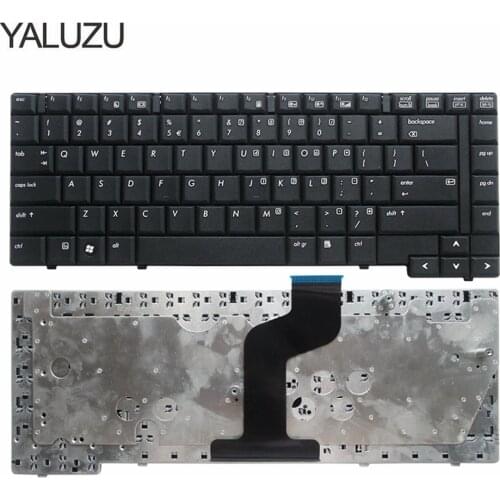 YALUZU New for HP FOR Compaq 6730b 6735b 6037B0026101 keyboard US layout