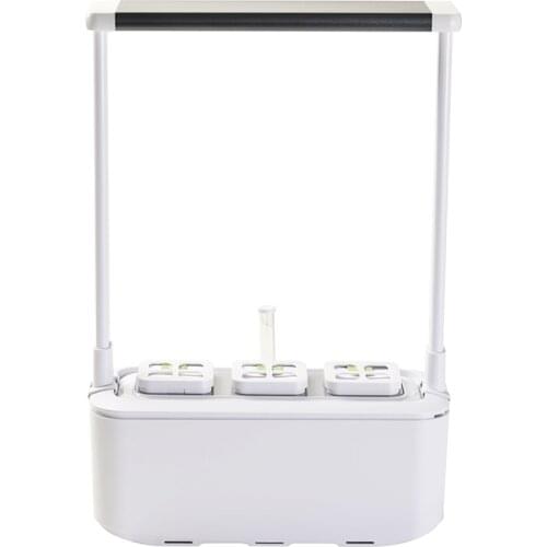 Latest prodcut smart indoor herb garden aeroponic system grow tent kits hydro farming supplies diy led grow light hydroponics