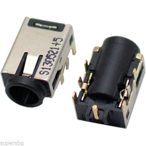 WZSM New DC Power Jack Charging Port Socket Connector For ASUS X202E S200E S400CA Q200E X201E UX31 UX32