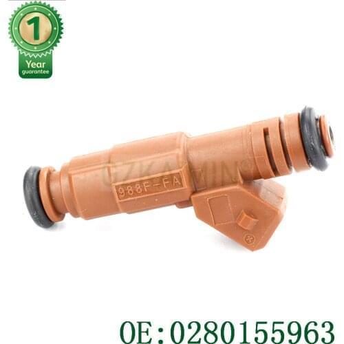 New fuel injector for FORD FOCUS / MONDEO for FORD AUSTRALIA MONDEO OEM: 0280155963 0 280 155 963