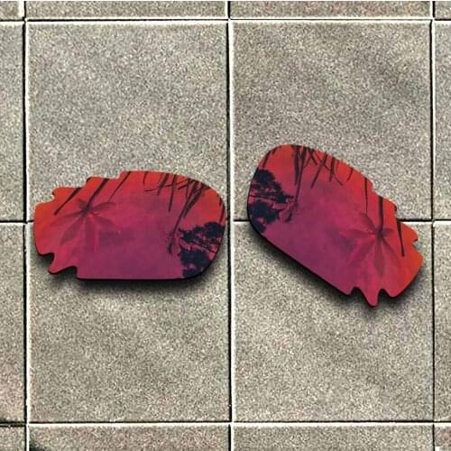 Midnight Sun Polarized Sunglasses Replacement Lens for-Oakley Jawbone Vented Frame 100% UV Protection Good Fitness