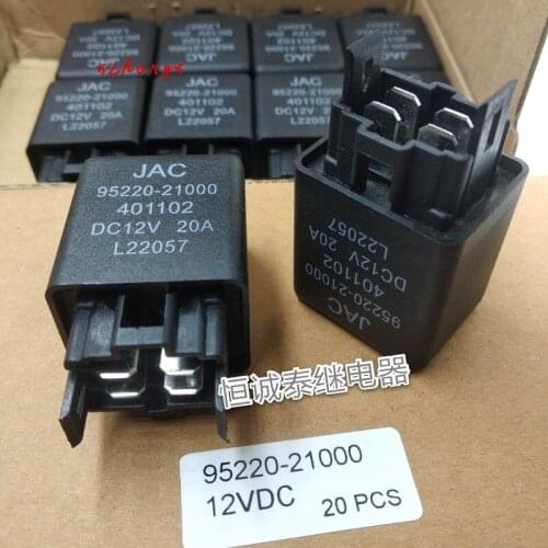 Relay 95220-21000 12V