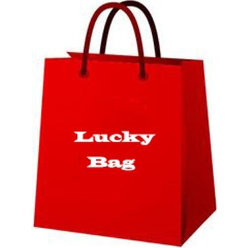 SP&CITY Lucky Bag 5pcs panties No Defets All New High Quality