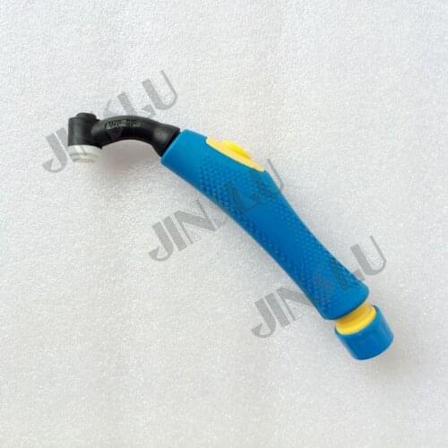 Tig Welding Torch Flexible Head WP-9F SR-9F DC 125A AC 100A