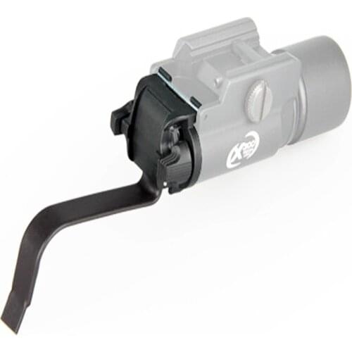 Tactical 1911 DG Switch Assembly For X-Series X300 X400 Flashlights Surgical Control Pistol Flashlight Accessories