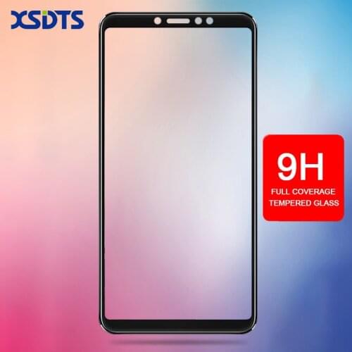 XSDTS Screen Protectors For Xiaomi Mi 8