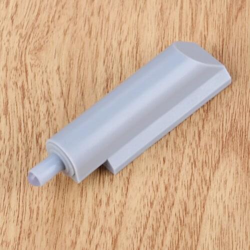 1Pc Noise Cancel Quiet Close Closer Drawer Damper Buffers TLG-04 Plastic Cabinet Catches Kitchen Door Stop Furniture Hardware