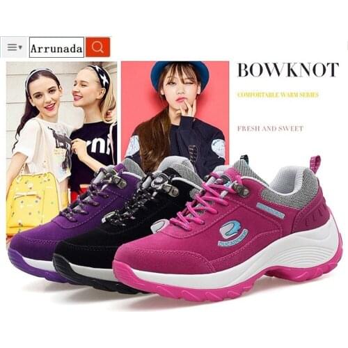 Женская весенняя обувь ARRUNADA China At AliExpress