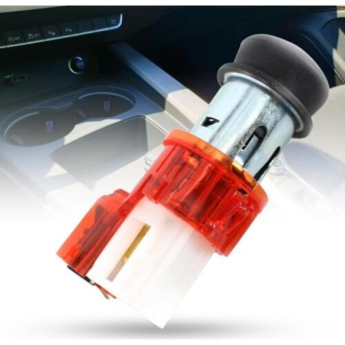 Electronic Car Cigarette Ignitor Plug Adapter Socket Spare Parts 8K0919343 8E0919309 for Audi A4 A5 A6 A8 Q7 Car Electronics