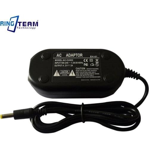 Free Shipping Power AC Adapter EH-61 EH61 Fit for Nikon Digital Cameras Coolpix 2100 3100 & SQ