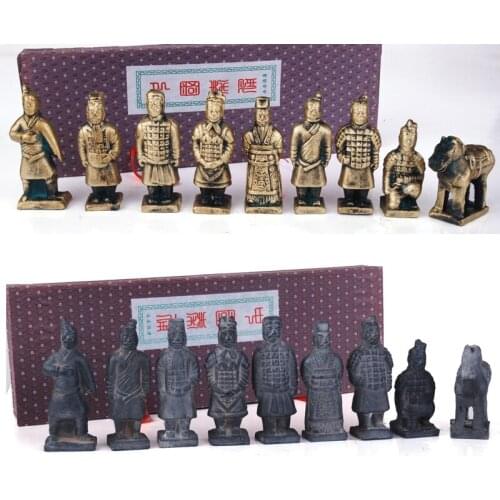 Miniature Figurines BNBS China