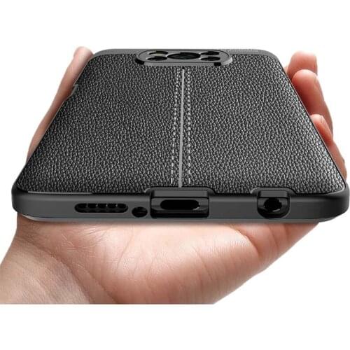 2021 Poco X3 NFC Case For Xiaomi Redmi Note 10 9 9S 9A 9C 9i 10S Pocophone F2 F3 M3 Pro Mi 10T Lite 9 9T 5G Back Silicone Phone