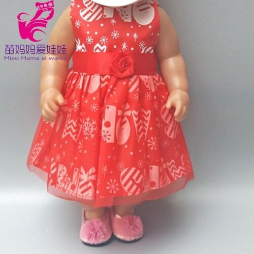 For Doll Dress hairband for 18 Inch Girl Doll headband Dress for baby doll wear