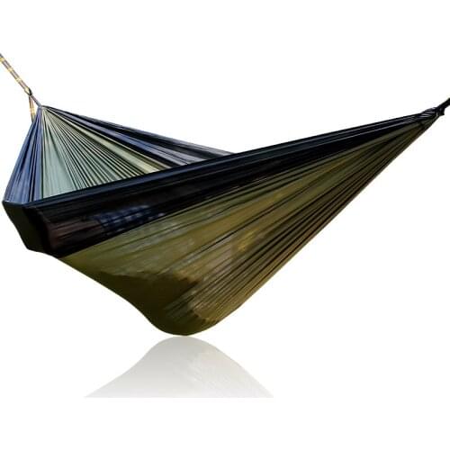 328 promotion hammock for camping double parachute hammock