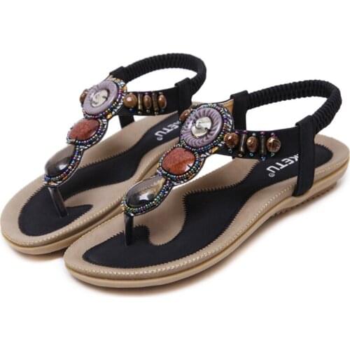 MAKEGSI Women's Shoes With A Strap