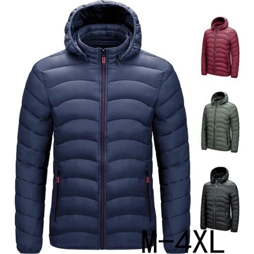 Men Jackets Zipper Autumn Winter Casual Fleece Coats Warm Windbreaker Waterproof Windproof Oversize Male Casual Outwear Jackets