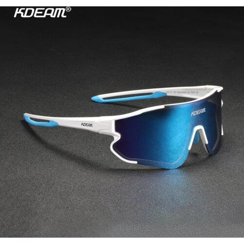 KDEAM 2021 New Deisgn TR90 Polarized Men Sunglasses Driving Travelling Windproof Goggles Gafas de sol Women Safety Glasses Big