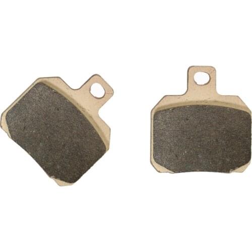 Brake Pads Set for DERBI Street Bike GPI250 GPI 250 i 2007 - 2015
