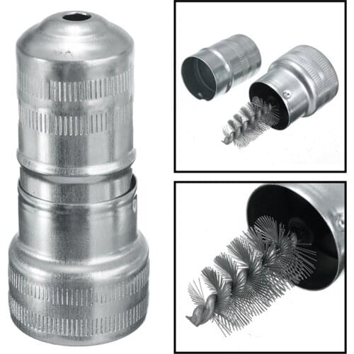 New Battery Post Terminal Cable Cleaner Dirt Corrosion Brush Hand Tool A0NE