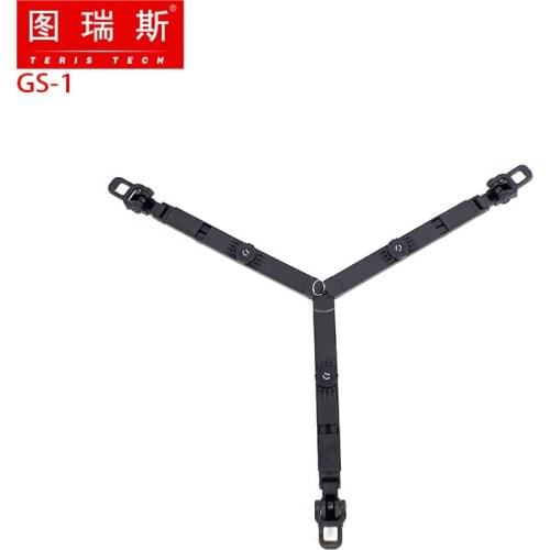 TERIX Professional Video Tripod for TERIS V8T V8L V12T V12L V15T V18T V20T PLUS Video Camera Tripod