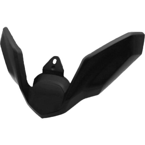 R1200GS R1250GS Front Fender Motorcycle Parts Beak Exension Wheel Mudguard Cover