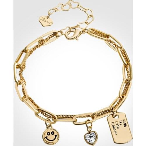 RED TREES Friendship Bracelets