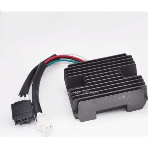 Motorcycle 12V Voltage Regulator Rectifier For CF MOTO 500 CF500 500CC UTV ATV GO KART