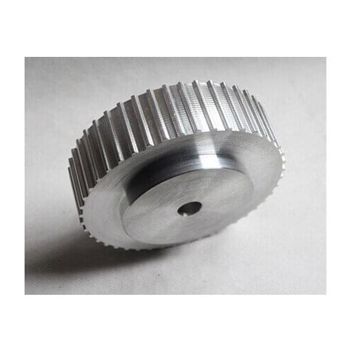 CNC machine industry 50teeth AT10 type 32mm bore hole good quality alloy pulley/gear