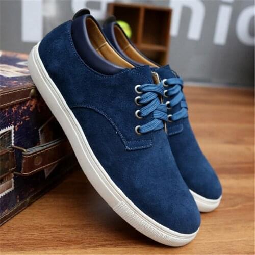TRAANO Men's Lace-up Shoes
