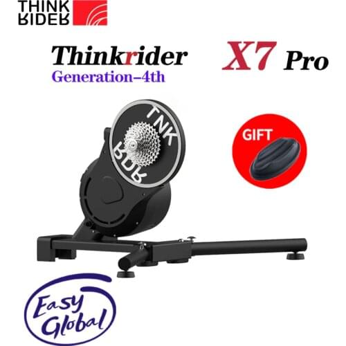 Thinkrider X7 3 MTB Bicycle trainer Road Bike Smart Bike Trainer Indoor riding platform home fitness Bike smart Trainer Platform