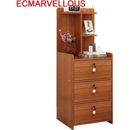 El Auxiliar Side Table Yatak Odasi Mobilya Korean Chambre Mesa Noche Mueble De Dormitorio Cabinet Quarto Night Stand Nightstand