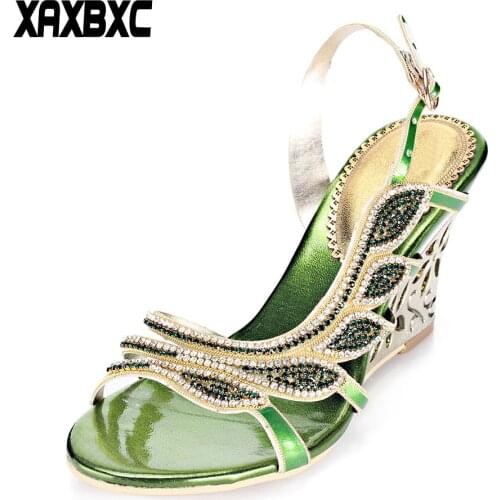 XAXBXC Wedding Shoes For The Bride