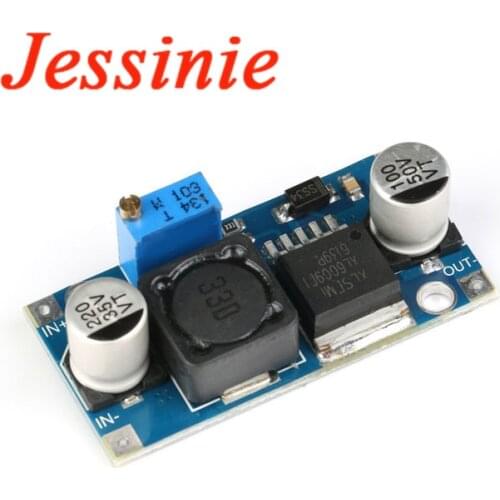 XL6009 DC-DC Booster Power Supply Module Adjustable Step Up Converter