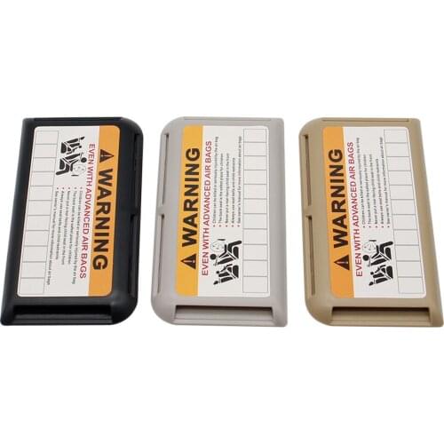 Card Holder Car Sun Visor Card Storage Car Card Slot Multi-function Storage Box Glasses Clip Car Styling Auto Accessories 1PC