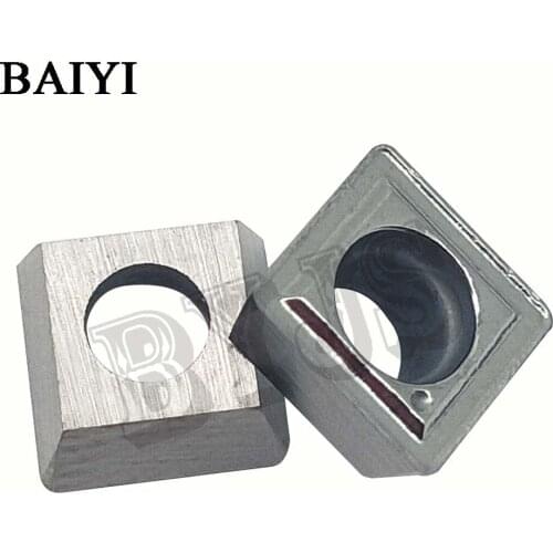 10pcs SPGT050204 H01 SPGT140512 H01 Aluminum Insert U Drill Drilling inserts CNC cutting turning tools Insert Lathe Cutter blade