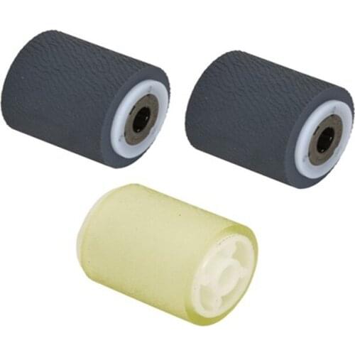 2sets 6LE49738000 Doc Feeder ADF Pickup Roller Kit For Toshiba E-STUDIO 2050C 2550C 2051C 2551C 2555C 6LE49877000 6LE50297000